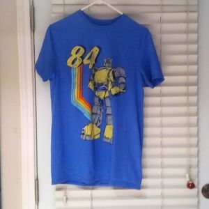 Transformers Graphic Tee